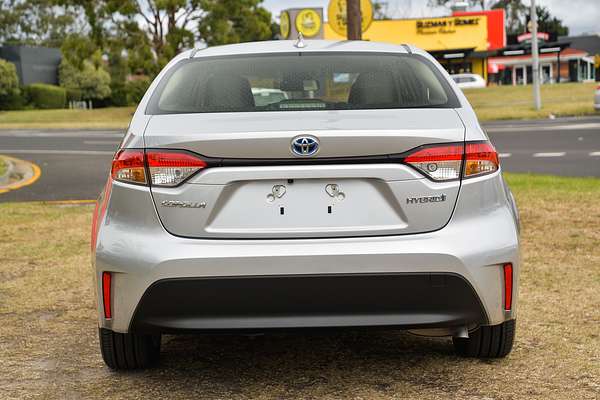 2024 Toyota Corolla Ascent Sport Hybrid ZWE219R