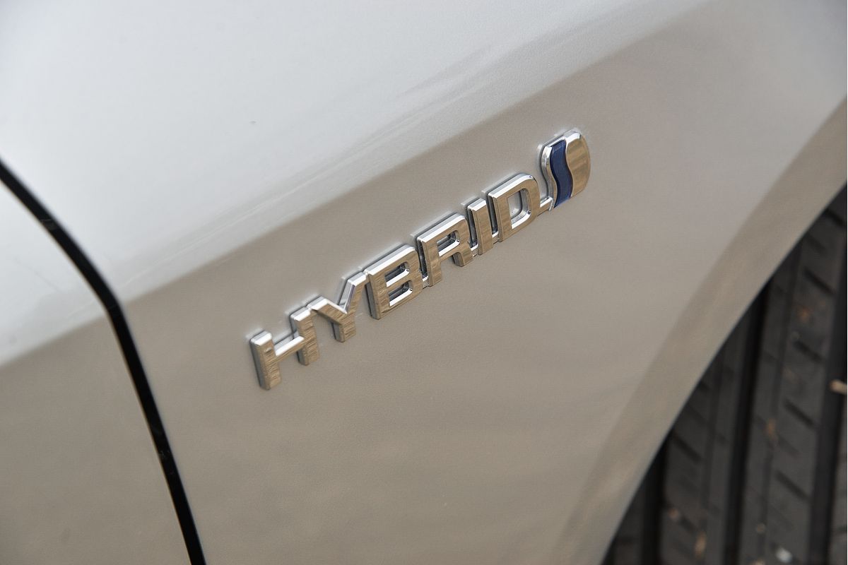 2024 Toyota Corolla Ascent Sport Hybrid ZWE219R