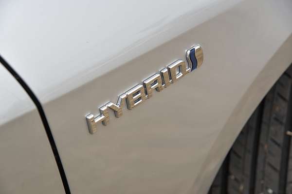 2024 Toyota Corolla Ascent Sport Hybrid ZWE219R