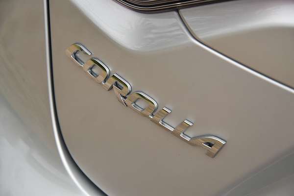 2024 Toyota Corolla Ascent Sport Hybrid ZWE219R