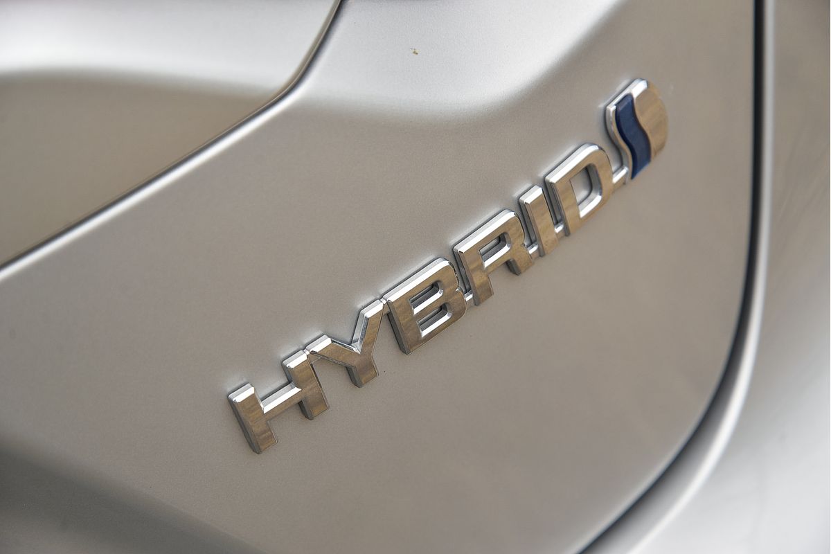 2024 Toyota Corolla Ascent Sport Hybrid ZWE219R