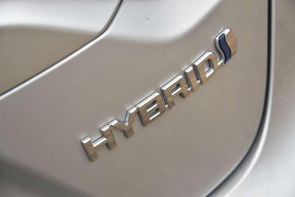 2024 Toyota Corolla Ascent Sport Hybrid ZWE219R