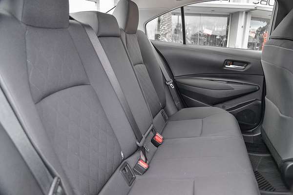 2024 Toyota Corolla Ascent Sport Hybrid ZWE219R