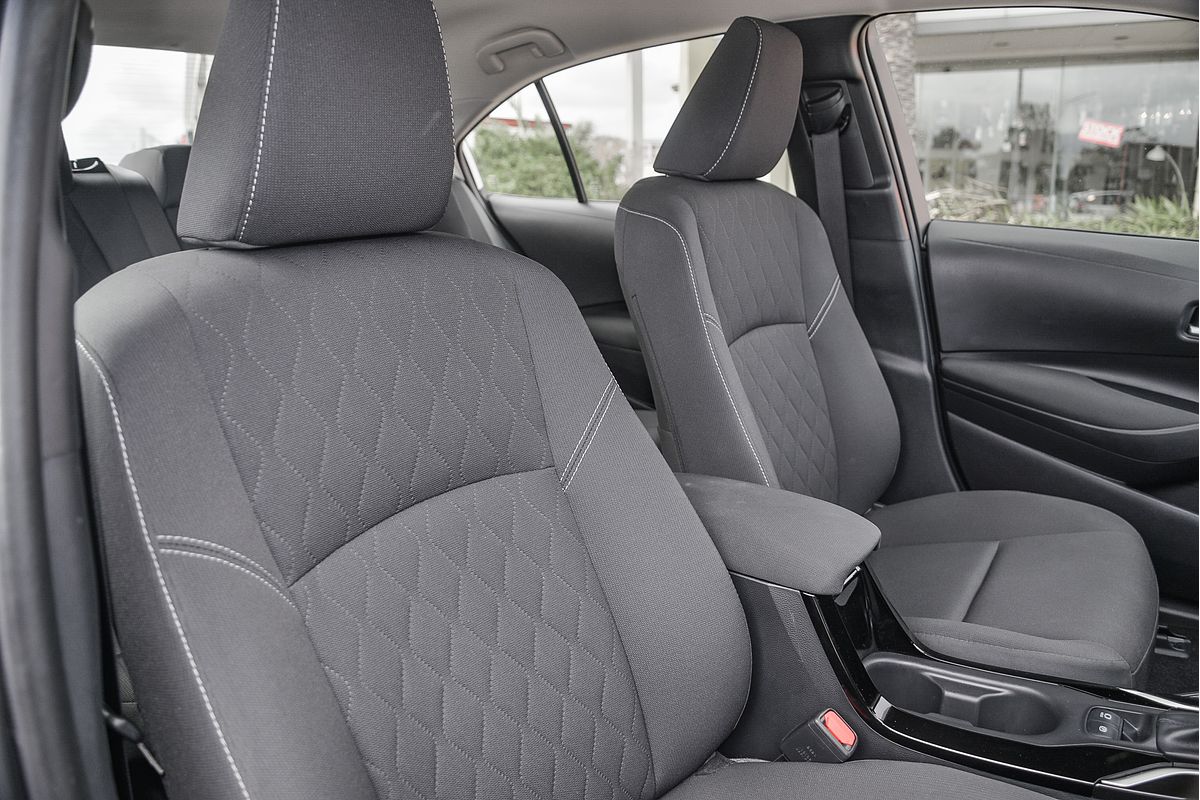 2024 Toyota Corolla Ascent Sport Hybrid ZWE219R