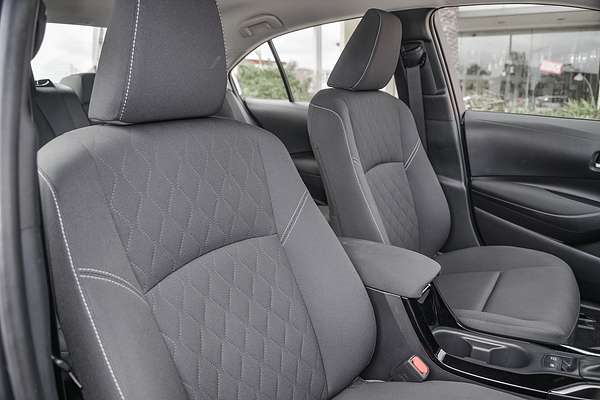 2024 Toyota Corolla Ascent Sport Hybrid ZWE219R