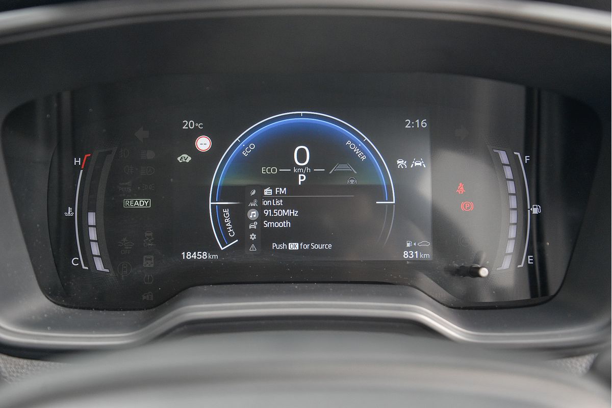 2024 Toyota Corolla Ascent Sport Hybrid ZWE219R
