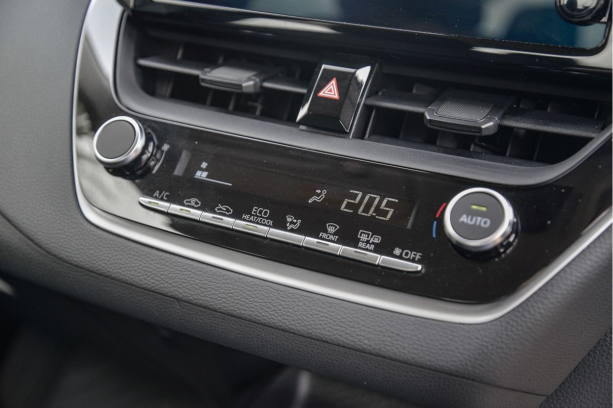 2024 Toyota Corolla Ascent Sport Hybrid ZWE219R