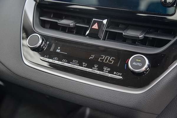 2024 Toyota Corolla Ascent Sport Hybrid ZWE219R