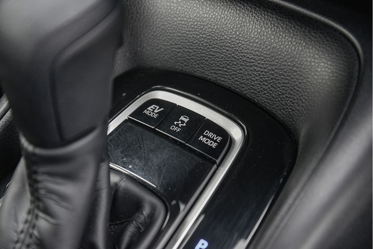 2024 Toyota Corolla Ascent Sport Hybrid ZWE219R