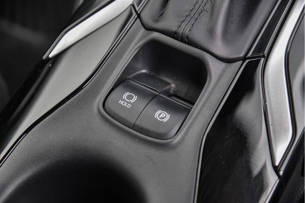 2024 Toyota Corolla Ascent Sport Hybrid ZWE219R