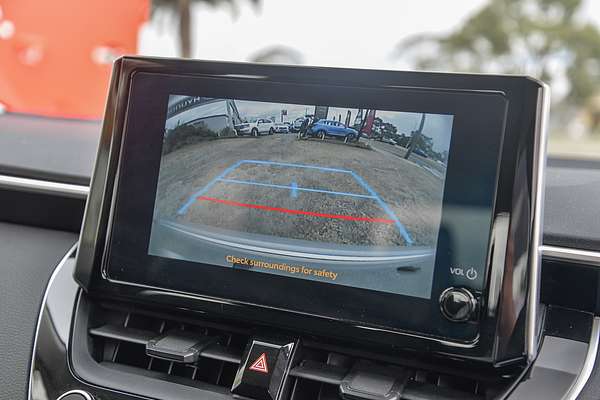 2024 Toyota Corolla Ascent Sport Hybrid ZWE219R