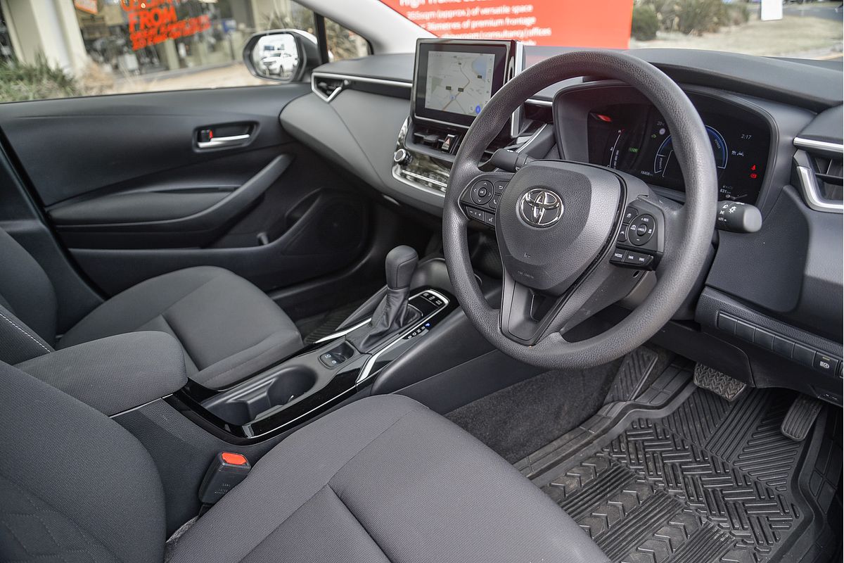 2024 Toyota Corolla Ascent Sport Hybrid ZWE219R