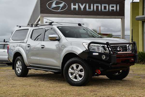 2018 Nissan Navara ST D23 Series 3 4X4