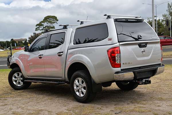 2018 Nissan Navara ST D23 Series 3 4X4