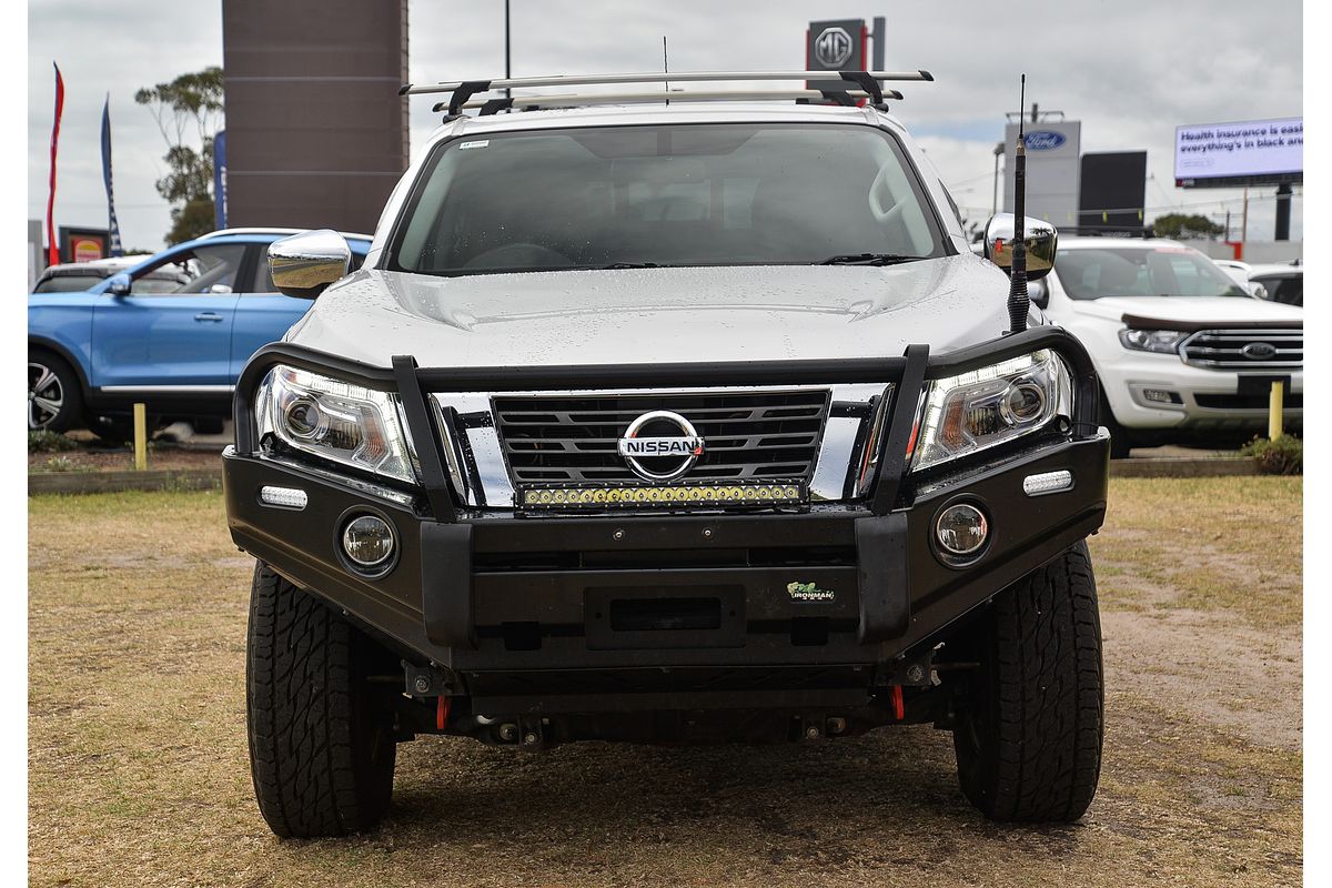 2018 Nissan Navara ST D23 Series 3 4X4