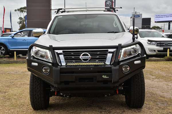 2018 Nissan Navara ST D23 Series 3 4X4