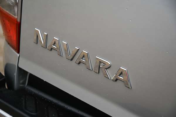 2018 Nissan Navara ST D23 Series 3 4X4