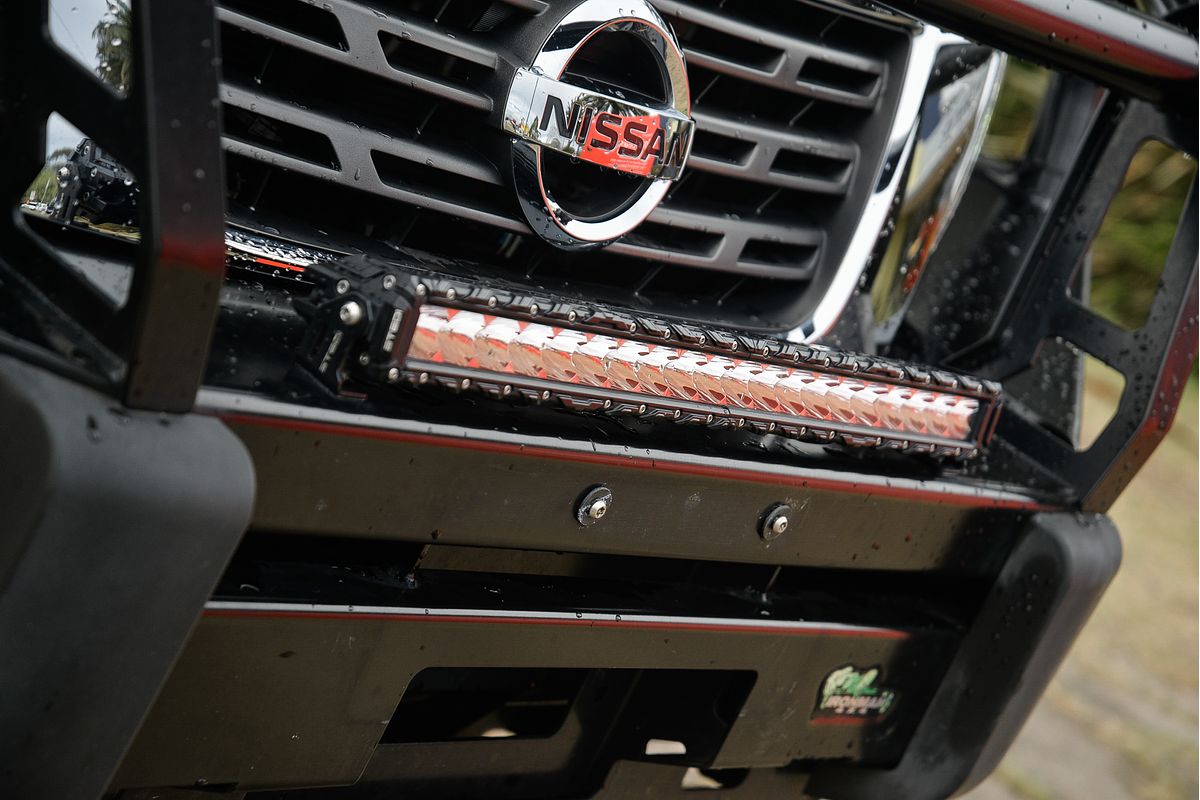 2018 Nissan Navara ST D23 Series 3 4X4