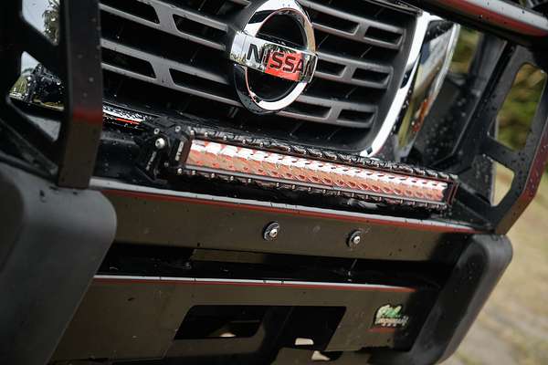 2018 Nissan Navara ST D23 Series 3 4X4