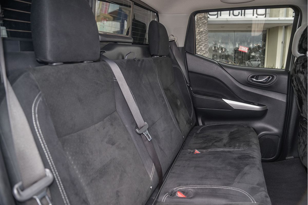 2018 Nissan Navara ST D23 Series 3 4X4
