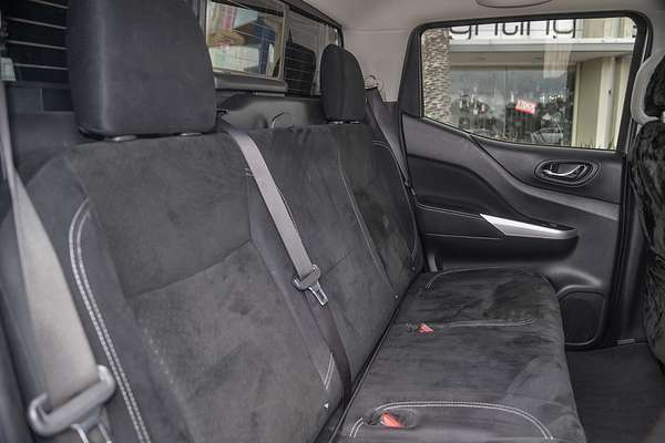 2018 Nissan Navara ST D23 Series 3 4X4