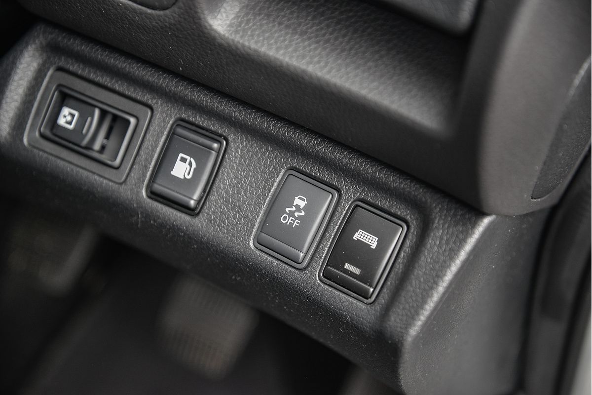 2018 Nissan Navara ST D23 Series 3 4X4