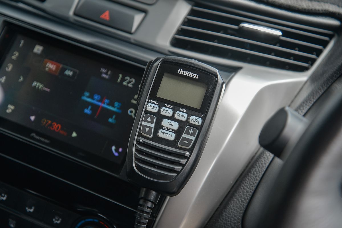 2018 Nissan Navara ST D23 Series 3 4X4