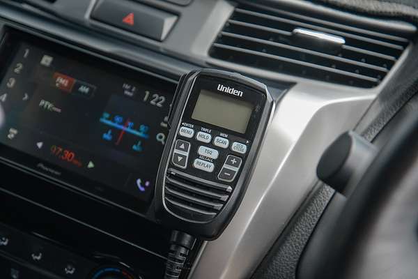2018 Nissan Navara ST D23 Series 3 4X4