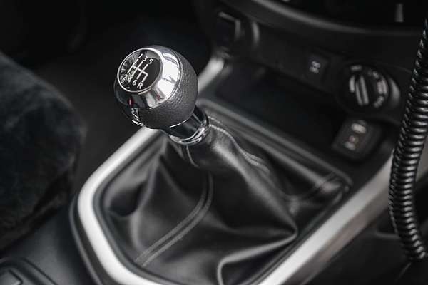 2018 Nissan Navara ST D23 Series 3 4X4