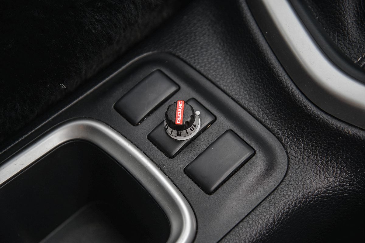 2018 Nissan Navara ST D23 Series 3 4X4