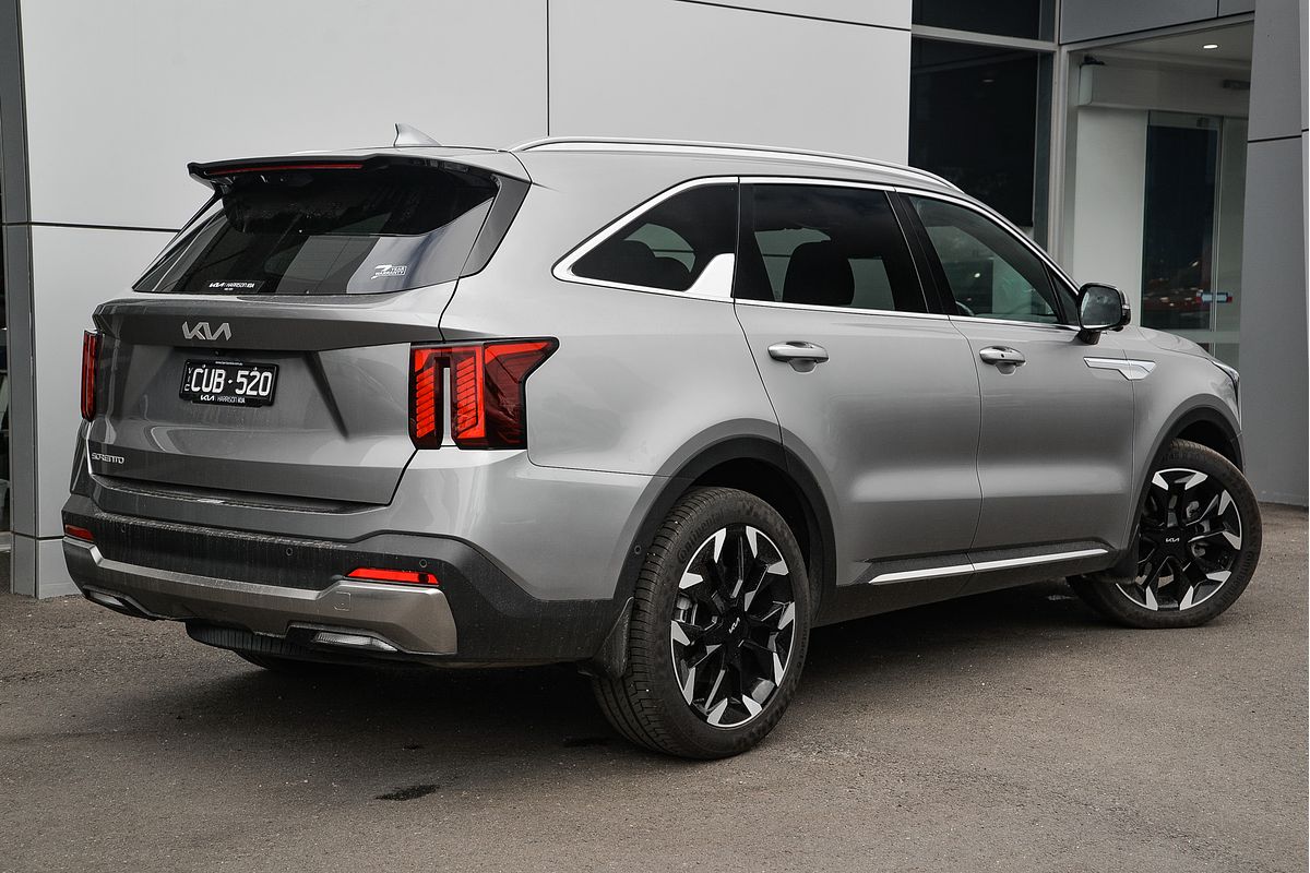 2023 Kia Sorento GT-Line MQ4 PE