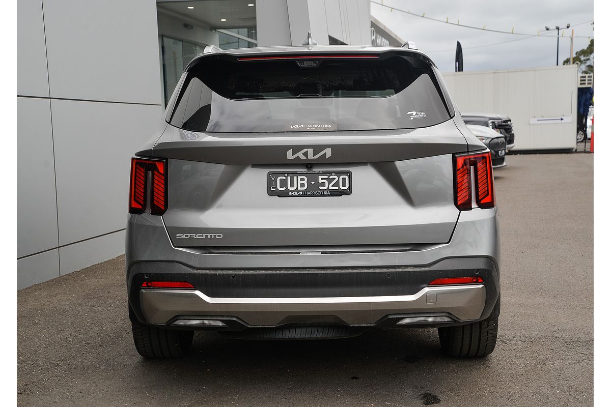 2023 Kia Sorento GT-Line MQ4 PE
