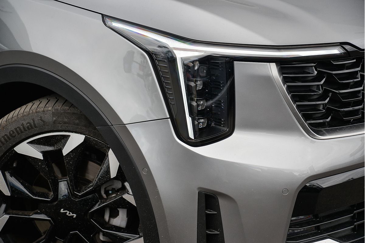 2023 Kia Sorento GT-Line MQ4 PE