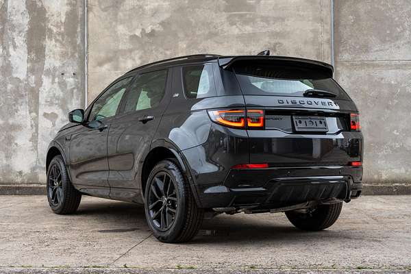 2024 Land Rover Discovery Sport P250 Dynamic SE L550