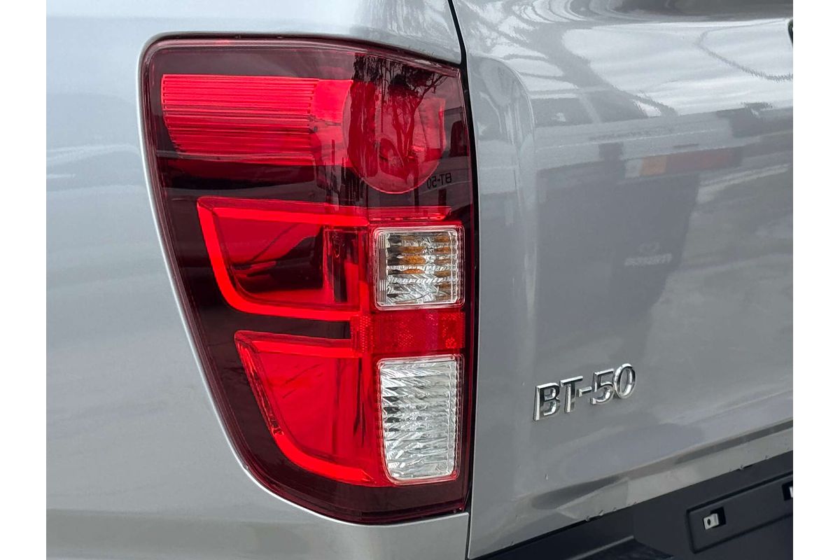 2024 Mazda BT-50 XTR TF 4X4