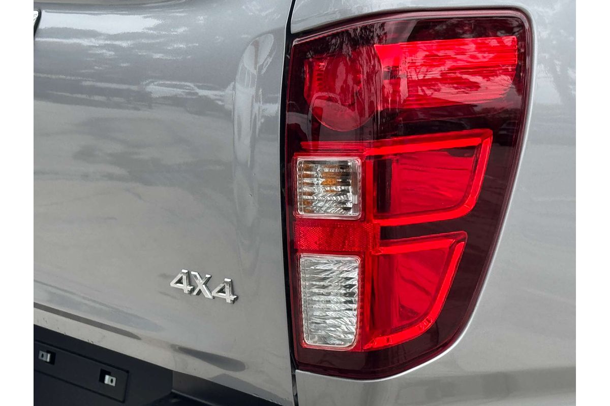 2024 Mazda BT-50 XTR TF 4X4