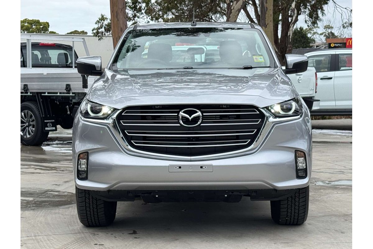 2024 Mazda BT-50 XTR TF 4X4