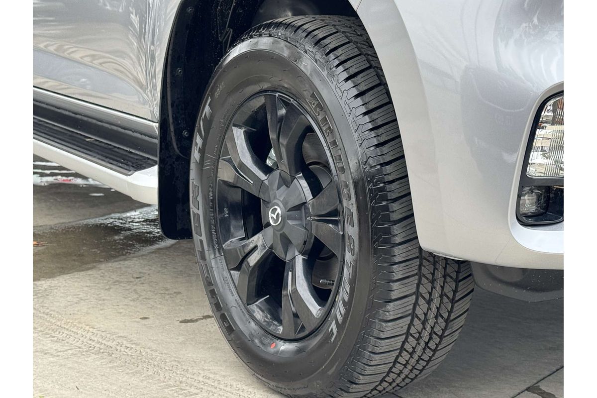 2024 Mazda BT-50 XTR TF 4X4
