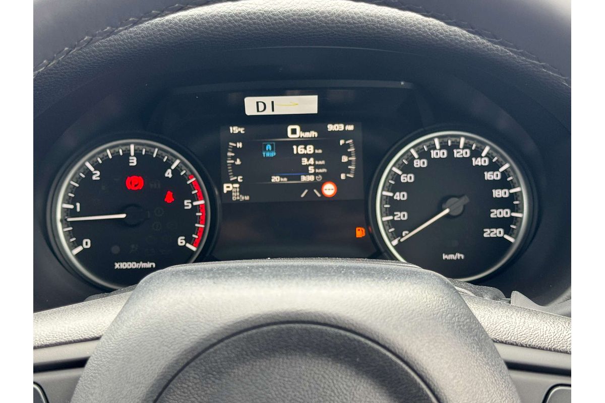 2024 Mazda BT-50 XTR TF 4X4