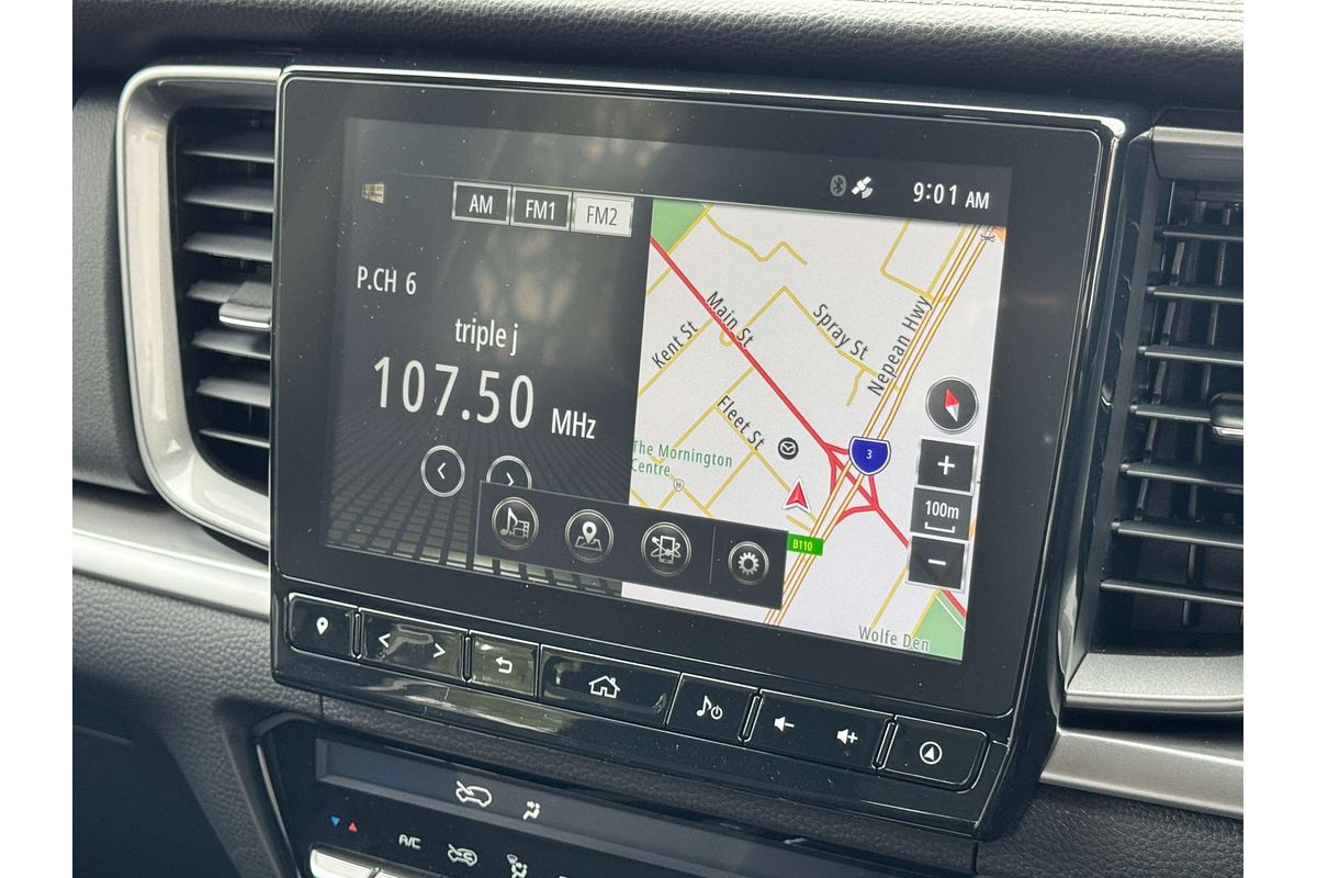 2024 Mazda BT-50 XTR TF 4X4