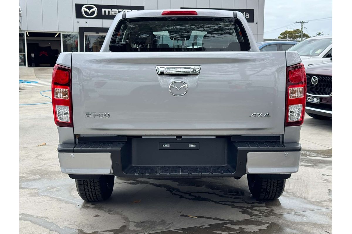 2024 Mazda BT-50 XTR TF 4X4
