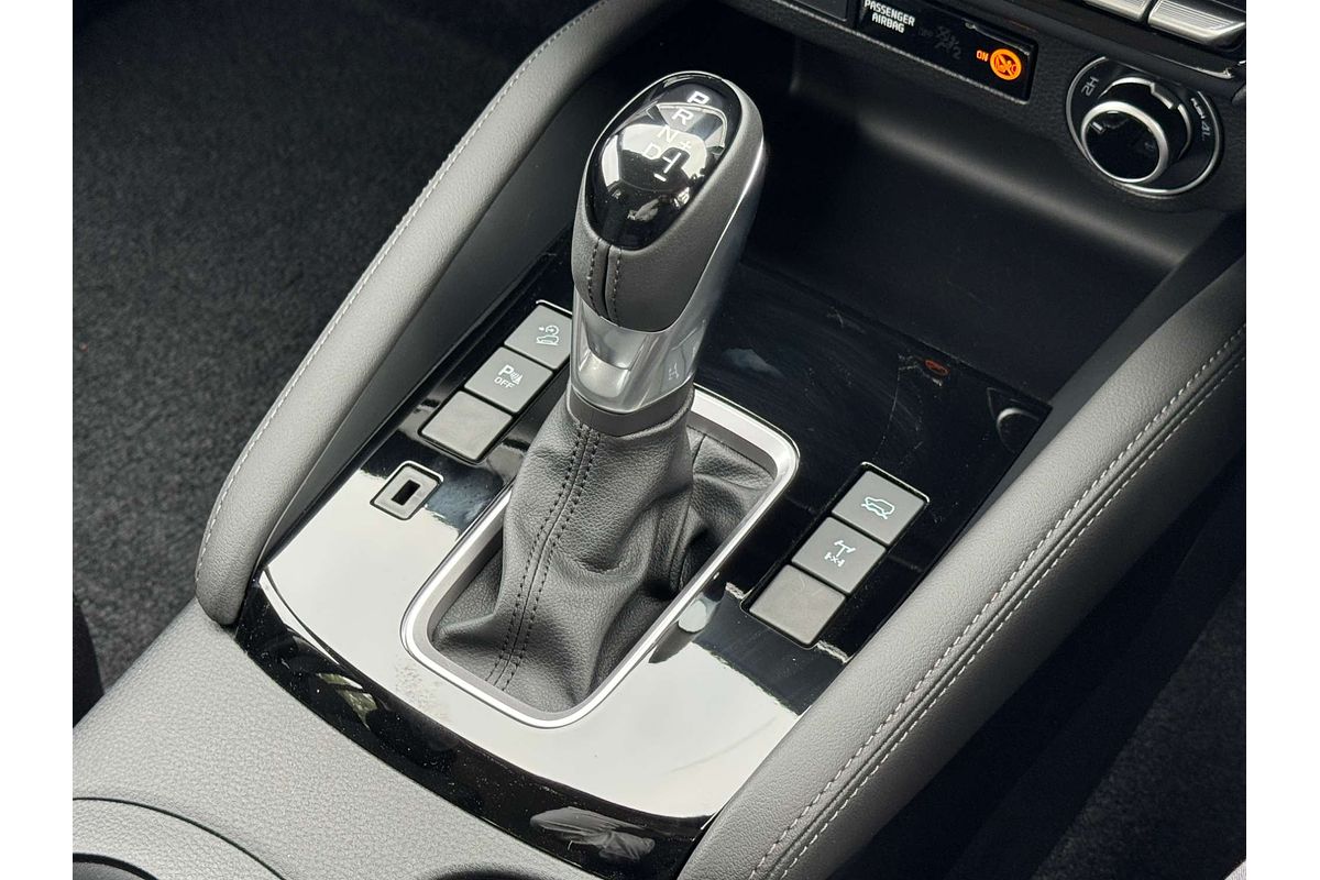 2024 Mazda BT-50 XTR TF 4X4