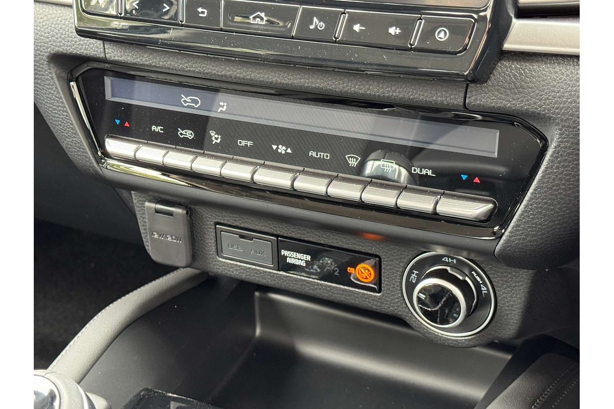 2024 Mazda BT-50 XTR TF 4X4