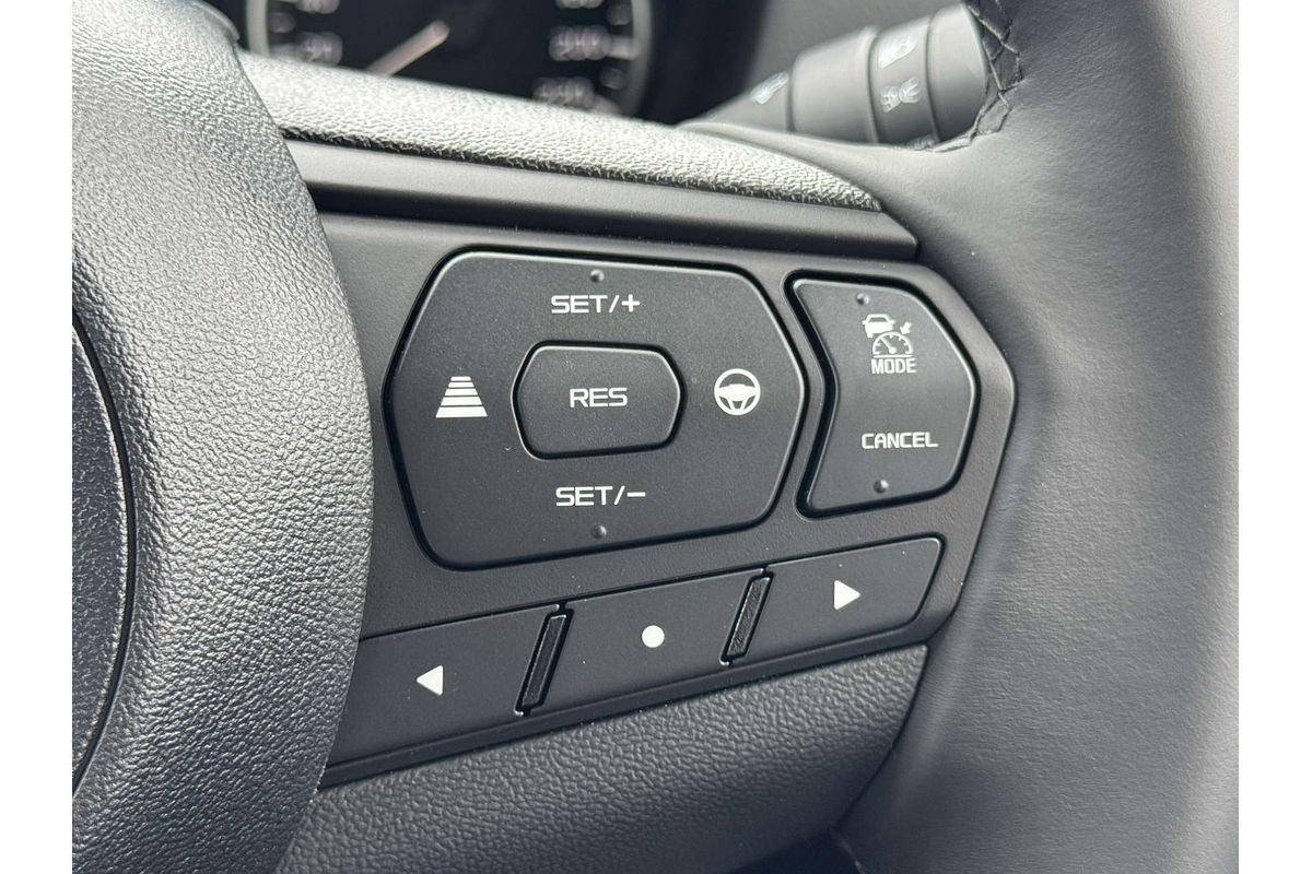 2024 Mazda BT-50 XTR TF 4X4