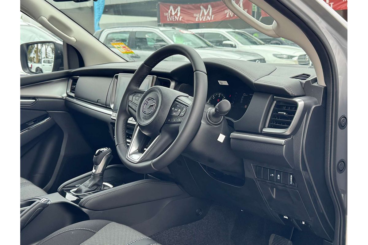 2024 Mazda BT-50 XTR TF 4X4
