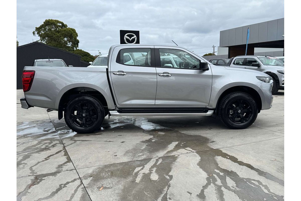 2024 Mazda BT-50 XTR TF 4X4