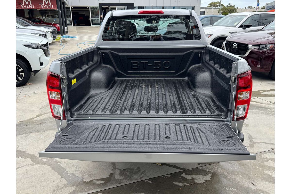 2024 Mazda BT-50 XTR TF 4X4