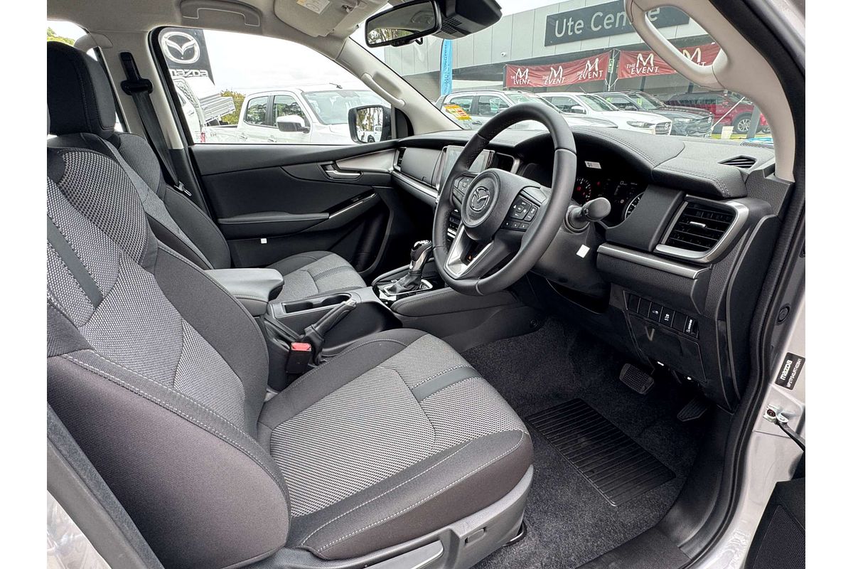 2024 Mazda BT-50 XTR TF 4X4