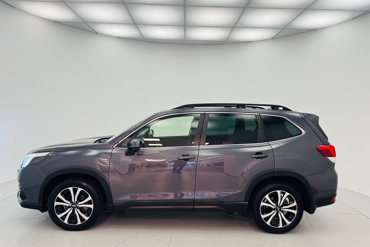2021 SUBARU FORESTER 2.5i PREMIUM (AWD) CONTINUOUS VARIABLE 4D WAGON F4 