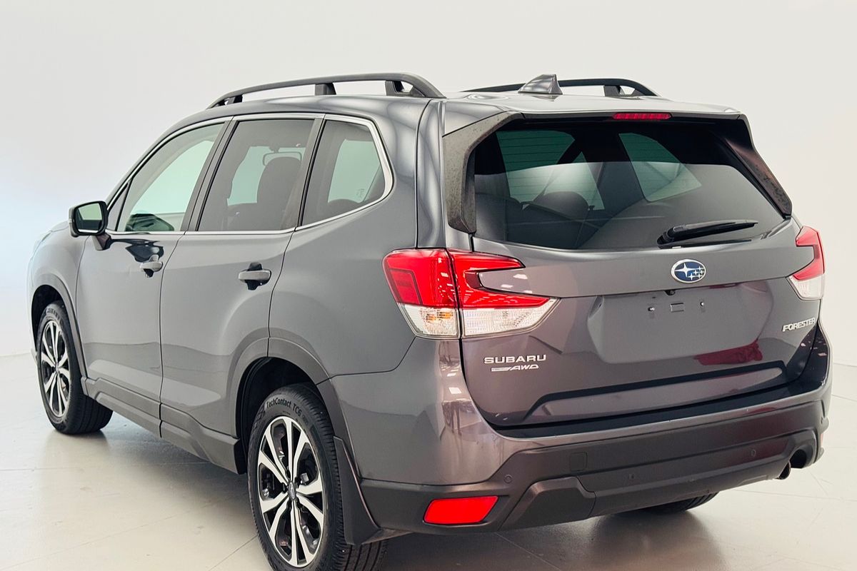 2021 SUBARU FORESTER 2.5i PREMIUM (AWD) CONTINUOUS VARIABLE 4D WAGON F4 